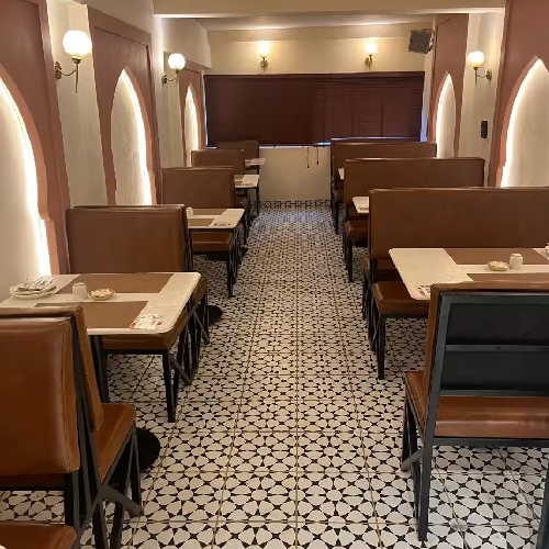 RAASA Awad royal dining hall