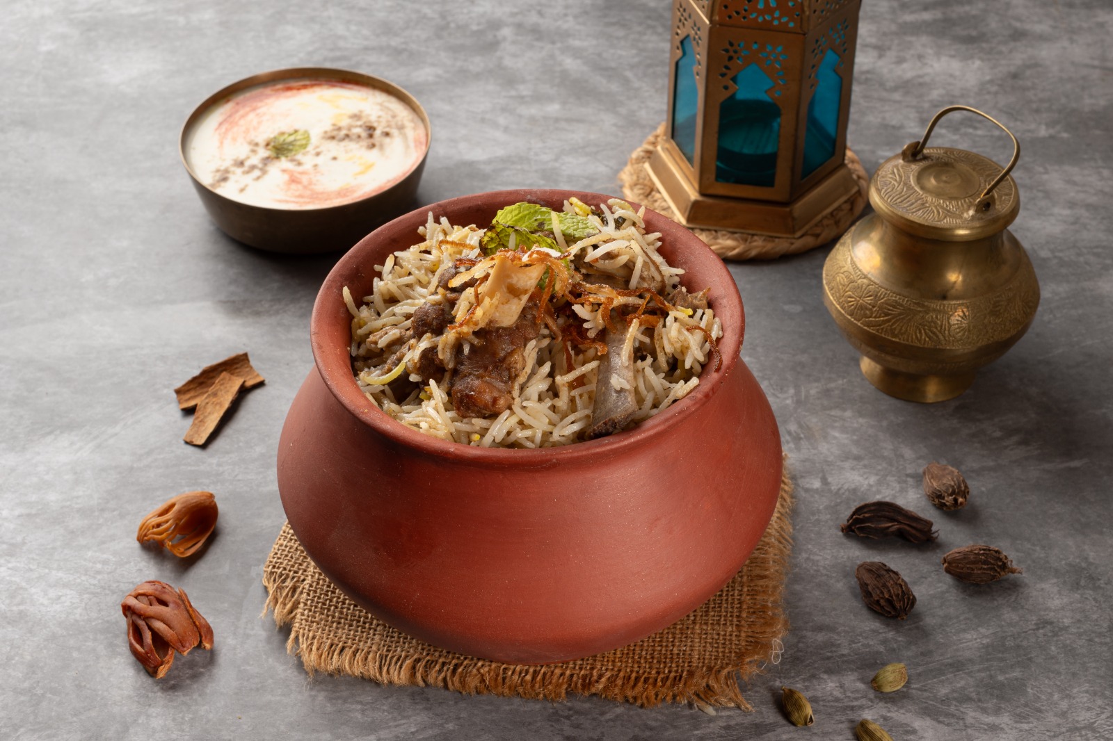 Biryani